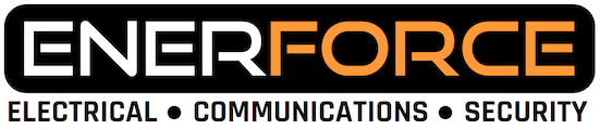 The Enerforce Controlroom Website